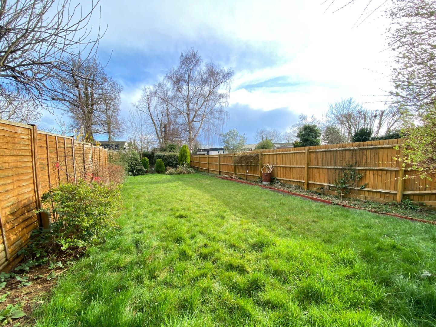 Ridgeway, Weston Favell Village O'Riordan Bond